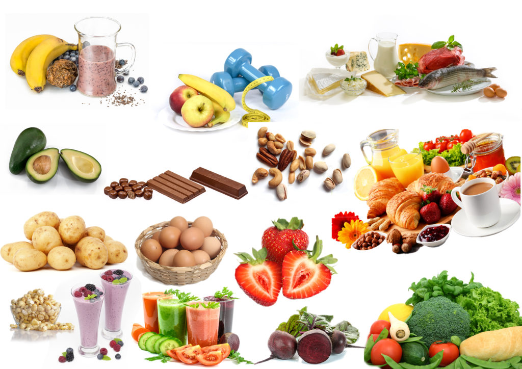 Foods for sex