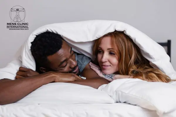 Sleep and sex