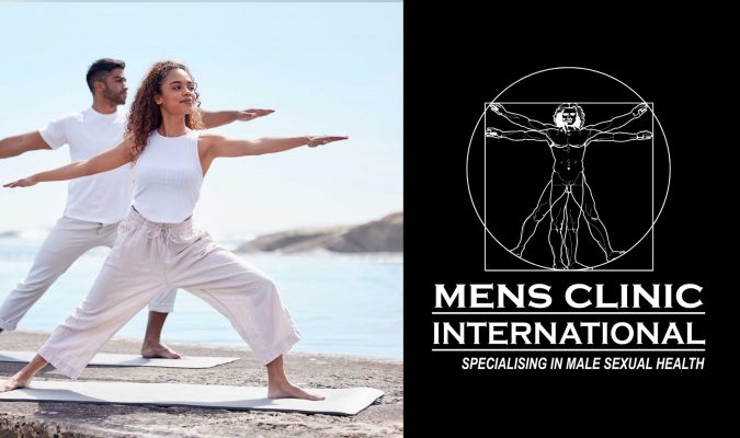 Yoga and sex
