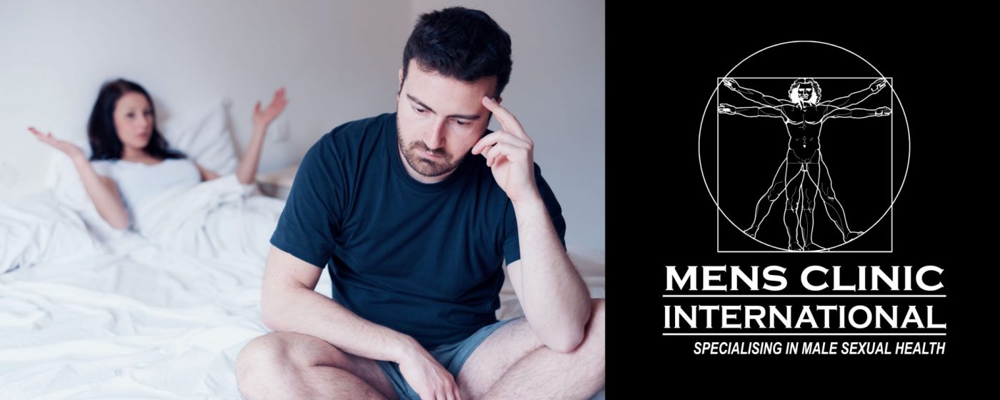 sexual performance anxiety