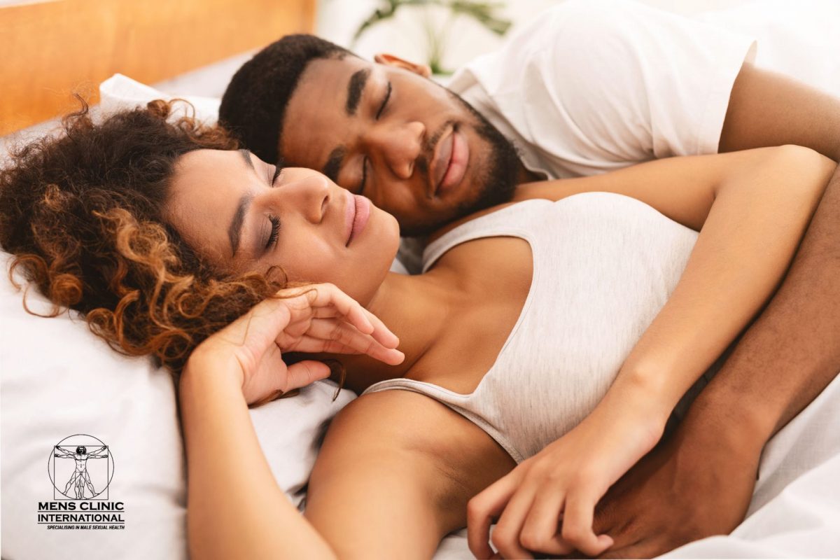 Cuddling
